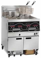 Fryskammare: 3,2 liter Rengoring var 14:e dag Effekt: 400v/50hz/3ph, 16A Kapacitet: Ca 40 Liter/h Pris: 141 550:-