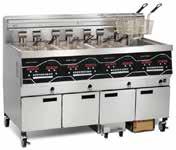14:e dag Effekt: 400v/SOhz/3ph, 12kw, 25A Kapacitet: Ca 2x 69 liter/h Pris: 292 500:- Leasing: 5 700 :-/mån Fritös -