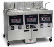 30 l Computron 8000 Anslutningseffekt: 400v/50Hz/3ph 2 x 14 kw, 2 x 25A/p> Pris: 150 800:- Vapogrill - North Artikelnr: 1638CHIOS2 Dimensioner: 695 x 630 x 230 mm Elgrill för enkel, exakt och snabb