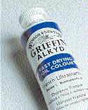 GRIFFIN ALKYD FAST DRYING OIL COLOUR Serien Griffin Alkyd Fast Drying Oil Colour har många utmärkta fördelar.