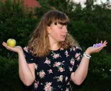 16 DIABETESVÅRD NR 1 2017 Diabeteskänslor i kameralinsen För ett år sedan deltog Linnéa Jansson på Ung Diabetes kick-off. Hon kände att hon ville göra något för att uppmärksamma diabetes.
