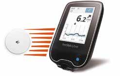 18 DIABETESVÅRD NR 1 2017 Jag är trygg när jag är ensam med barnen och när jag kör bil Effekt och upplevelse av Flash Glucose Monitoring hos patienter med typ 1-diabetes.