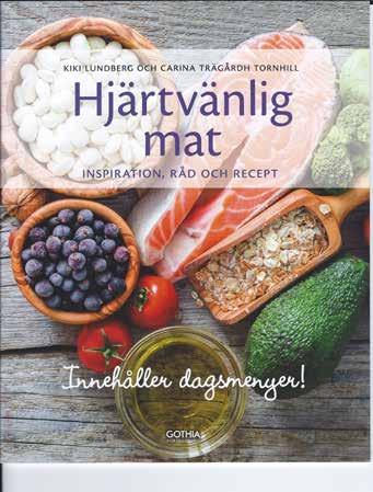 dietisterna Kiki Lundberg och Carina Trägårdh Tornhill vid Skånes universitetssjukhus, Lund. Utgiven på Gothia fortbildning AB s förlag. Råden som ges bygger på Livsmedelsverkets rekommendationer.