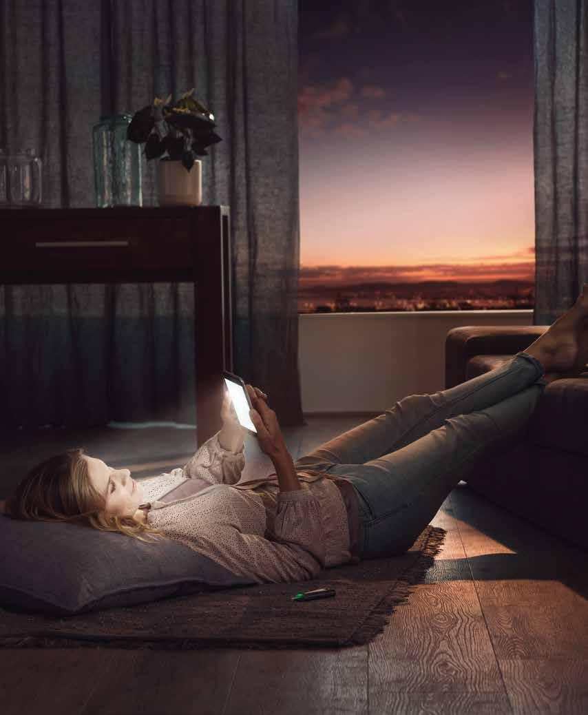 Att se hur dagliga aktiviteter påverkar blodsockret. Det är upplysande. Diabetesbehandling kommer snart att hamna i ett helt nytt ljus.