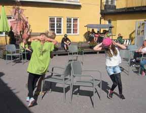 www.sala.se FRITIDSGÅRDAR, RIK- skolan - är ett samarbete mellan Kultur & Fritid, skolan och föreningarna - sätter barnet i centrum.