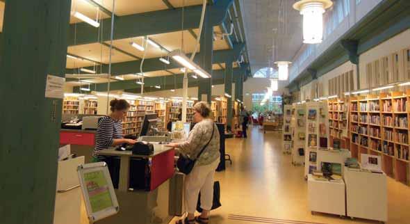 www.sala.se BIBLIOTEK För aktuella program och utställningar hänvisar vi till vår webbsida www.sala.se/bibliotek Följ Sala stadsbibliotek på facebook.