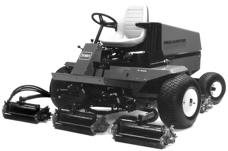 FORM NO. 3318-590 S MODELL NO. 03530 60001 & ÖVER MODELL NO.