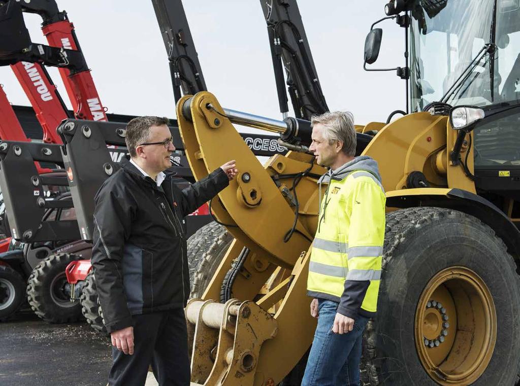 affärssystemet för dig som hyr ut! Prova kostnadsfritt!