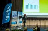 Eolus hos Aktiespararna i Nässjö. 6 APRIL 2017 Investeringsträff rörande vindpark Täppeshusen. Höganäs saluhall. Se sidan 11 för mer information.