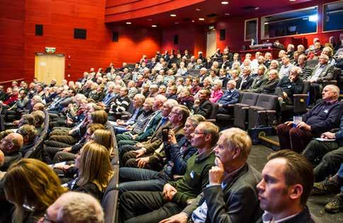 SEMINARIUM 5 Mia Bodin Thomas Nilsson Thomas Sterner Vill du veta allt? med hans starka stöd för den fossilbaserade kraftproduktionen.