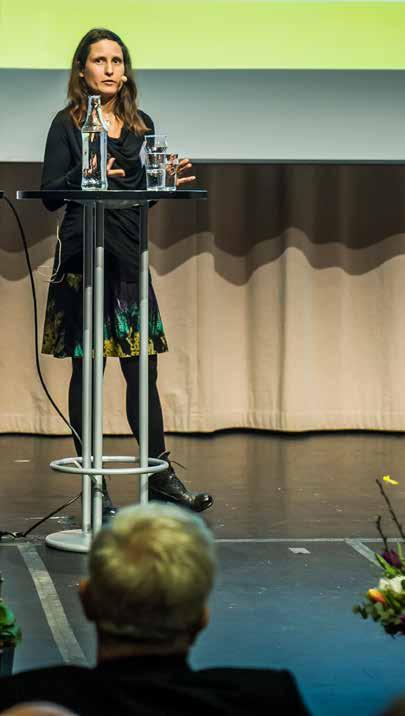 6 INTERVJU Ett system i behov av balans- ering och tydliga besked PRISERNA PÅ ELCERTIFIKAT HAR SJUNKIT NED TILL MYCKET LÅGA NIVÅER OCH GER DÄRMED VINDKRAFTSÄGARE LÄGRE KOMPENSATION ÄN VAD SOM VAR