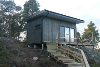 easy-house Attefallshus Moderna, underhållsfria och färdigt isolerade easy-house är ett smart koncept med attefallshus,friggebodar och fritidshus.