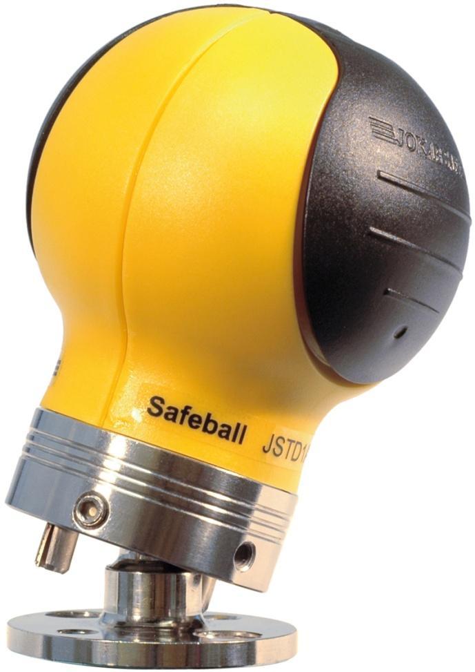 Original instructions Safeball JSTD1-G AS-i One/two-hand enabling device with safe AS-i input node Important!