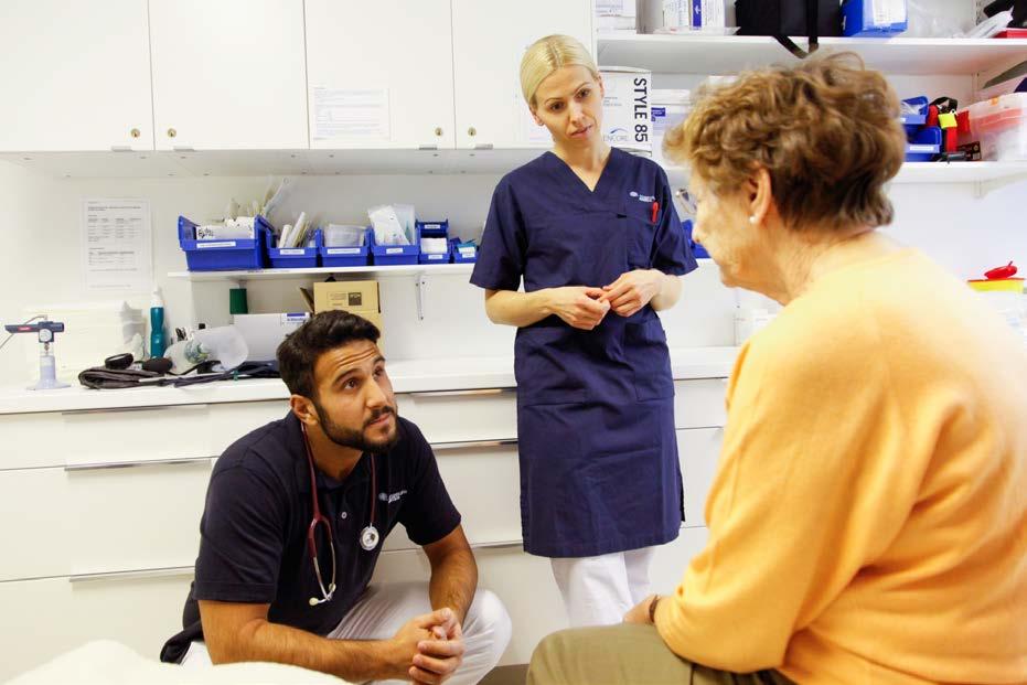 Bidrar klagomål från patient och närstående till ökad kvalitet