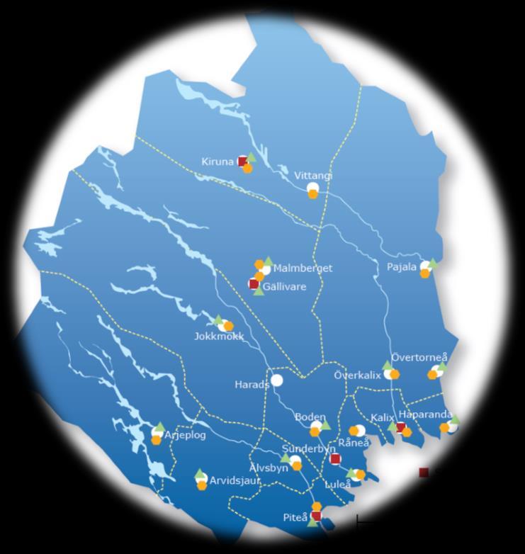 Regional Samverkan e-hälsa och innovation Europas modernaste