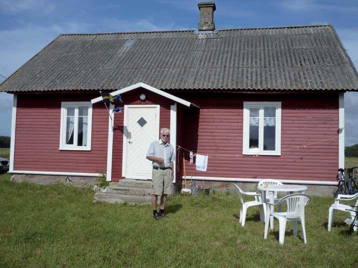32 Estlandssvensk Kirikumõisa talupojad 1920.aastal võttis Eesti riik üle need 12 talu Kersletis, kes seejärel 17-sajandil hoolitsesid kirikuõpetajate ja kirikute eest.