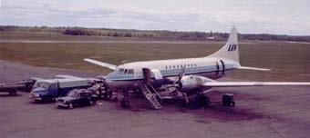 Hans farfar var från Stjärnfors och han kom för att besöka sin släkt i Värmland. På 1990-talet insåg man att nuvarande flygplats var för liten för det moderna flyget.