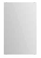 IKEA Godmorgon Vitlaserad ek,