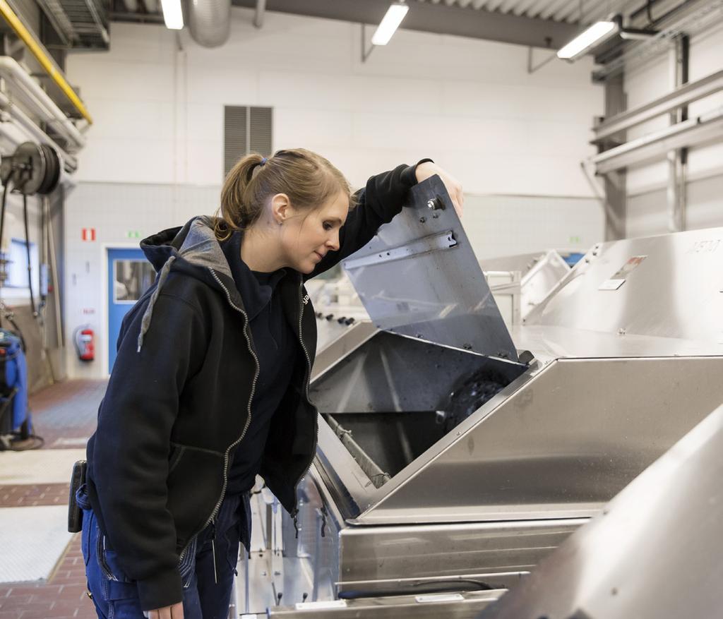 I övrigt fortsätter organisationen att utvecklas och ett förbättrat samspel mellan olika avdelningar och funktioner har varit, och kommer fortsätta att vara, ett prioriterat område.