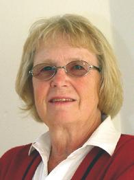 Nuvarande valberedning: Margaretha Svegander, född 1932 ledamot