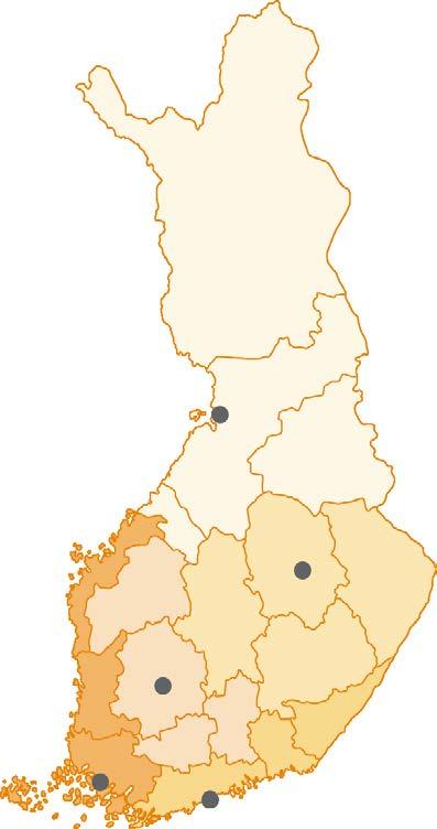 Landskapens uppgifter och den nya social- och hälsovårdsstrukturen 1.