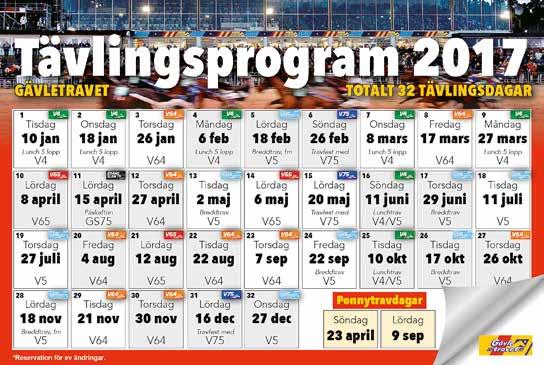 Samarbetspartners: SVERIGES STÖRSTA TREÅRINGSSERIE www.e3.