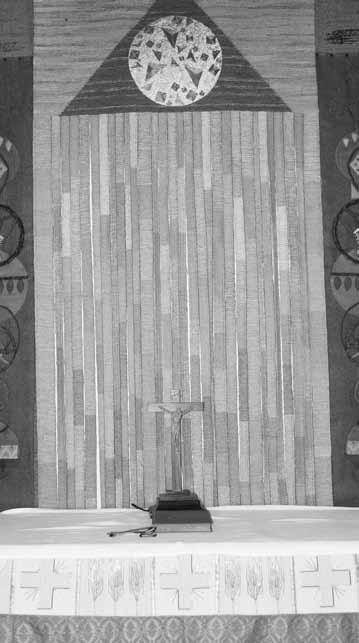 Kristi nedtagning från korset finns att beskåda i Billingsfors kyrka.