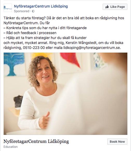 Kunder gör regelbundet köpbeslut på sociala