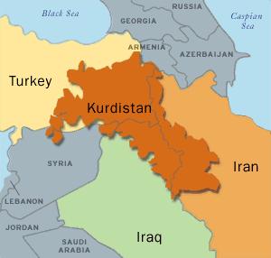 Ex 3: Kurdistan Hur många