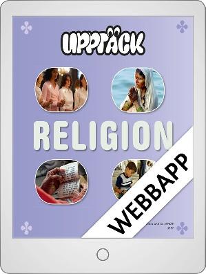 Upptäck Religion Lärarhandledning Ny och reviderad Lärarhandledning till Upptäck Religion. Den är väl förankrad i Lgr 11.