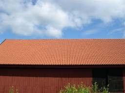 och stuprör på norra