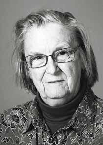 ELINOR OSTROM Elinor Ostrom tilldelades Sveriges Riksbanks pris i ekonomisk vetenskap till Alfred Nobels minne 2009 för hennes analys av ekonomisk organisering, särskilt samfälligheter.