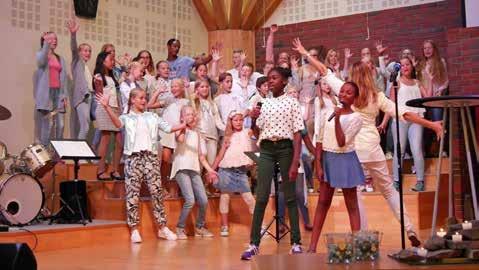 Skien Soul Children kommer till Brickebergskyrkan Skien Soul Children kommer från Skien i Norge och besöker Brickebergskyrkan under pingsthelgen 3-4 juni 2017.