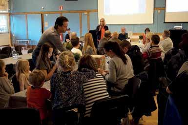 Föreningen Trädets barndansgrupper 8