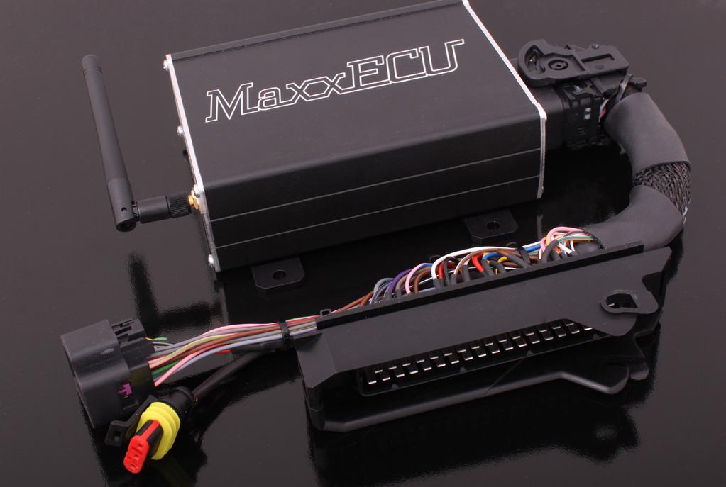 Svensk installationsmanual Audi S2/S4/S6 (AAN, ADU, ABY) MaxxECU Plugin 2013-03-15 Viktig