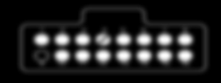 CYL 5, (C2) blå Tändspole 5 ANALOG IN 4, 0-5V, (J4) Rosa = AIN 3, 0-5V K3 (lambdamätare eller annan funktion). C3 IGNITION CYL 6, (C3) blå Tändspole 6 DIGITAL IN 1, (K3) Vit = AIN 4, 0-5V.