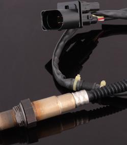 1e - Audin använder ett unikt trigger-system som använder 3st givare och kallas för Audi 5 cylinder i Trigger decoder.