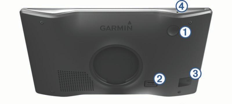 Montera enheten i fordonet och anslut den till strömkällan (Montera och strömförsörja Garmin DriveSmart enheten i fordonet, sidan 1). Sök efter GPS-signaler (Söka efter GPS-signaler, sidan 1).