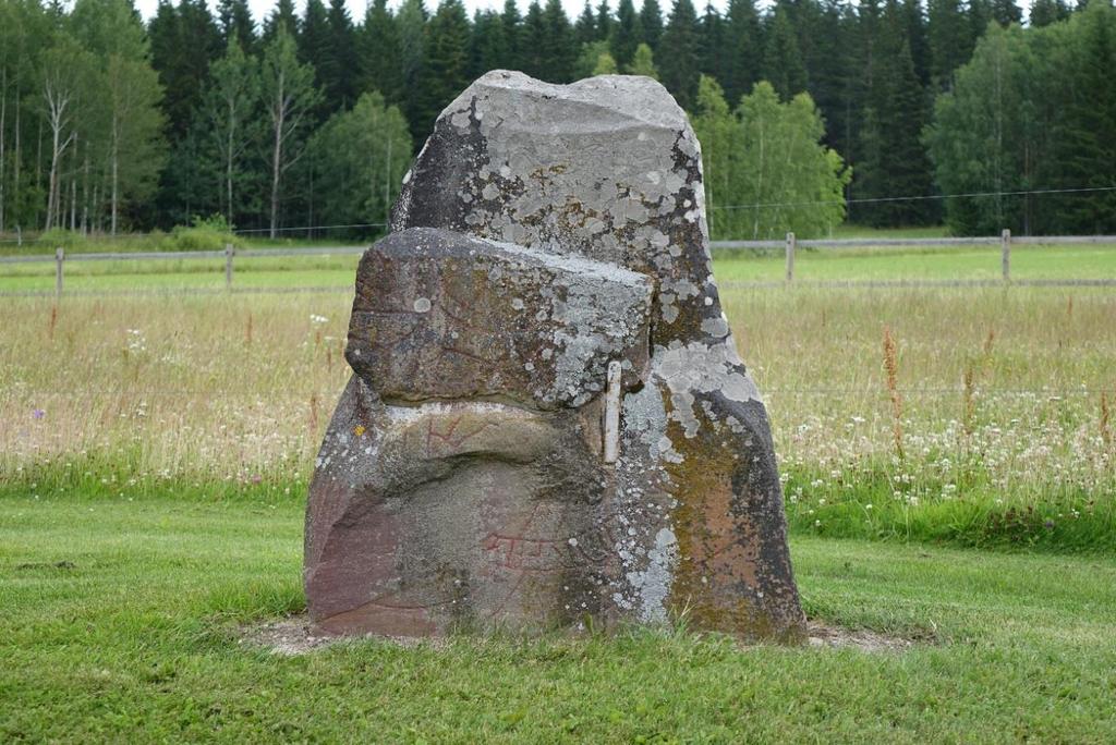 Gs 6, Hedesunda (Hadeholm).