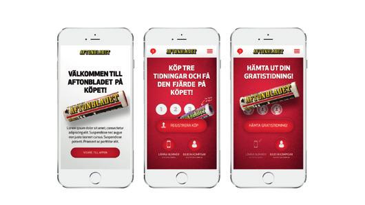 Våra lösningar gör det enkelt att komma i gång med en lojalitetslösning som kunderna kan växa med, säger Pierre Gewerth, produkt chef på ClearOn.