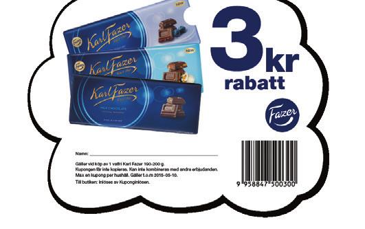 Resultatet från en färsk studie av Retail Academics visar att såväl uppmärksamhet som inlösen och försäljning ökade när kupongerna ändrade utseende.