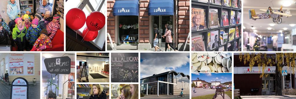 Verksamhetsplan 2017 Gemensamma tjänster och produkter Gemensamma satsningar görs inom barnkultur som aktör(er) i det nationella Förbundet för barnkulturcenter, ungdomsinformation och handledning