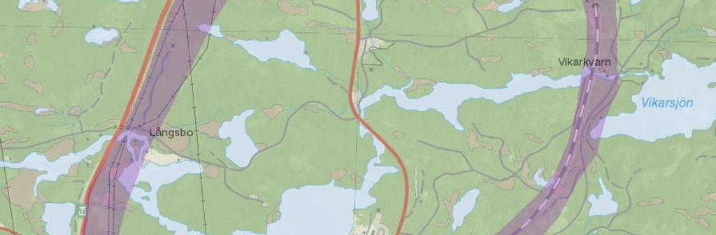 öster om väg E4