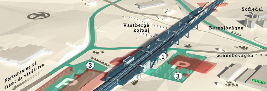 Västlig