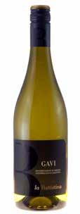 787036 CAMPO FIORITO CHARDONNAY Italien, Piemonte Frisk doft med toner av mogna stenfrukter, välbalanserad smak med fina inslag av mineraler tillsammans med en elegant syrlighet.