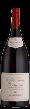 FRANKRIKE Läs mer om Domaine Boutinot på martinservera.se. DOMAINE BOUTINOT, RHÔNE I södra Rhônedalen i byn Cairanne ligger vingården Domaine Boutinot.