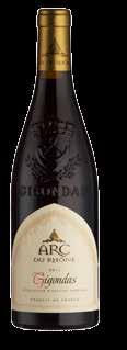 FRANKRIKE BOUTINOT, RHÔNE OCH SÖDRA FRANKRIKE ARC DU RHÔNE CÔTES DU RHÔNE BLANC Frankrike, Rhône Arc du Rhône Côtes du Rhône Blanc är gjord på druvorna Grenache Blanc, Roussanne, Clairette och
