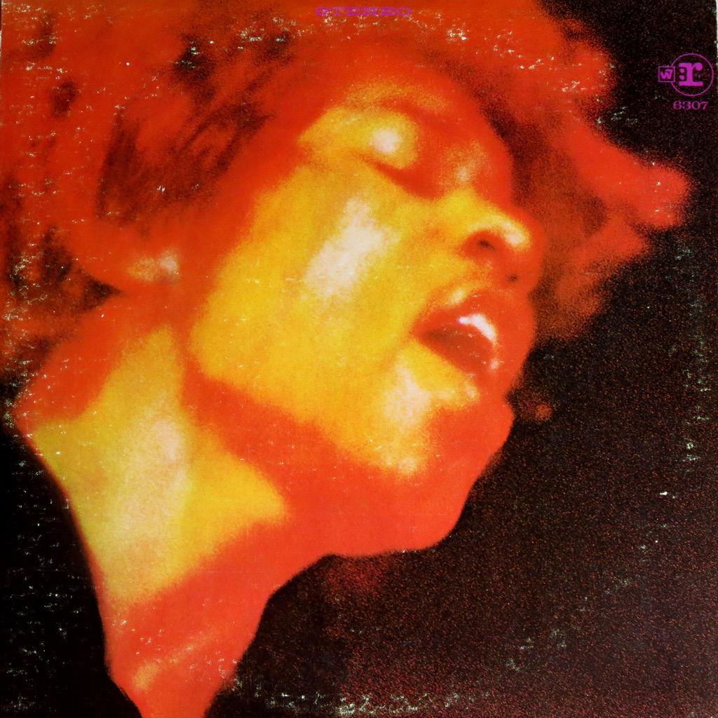 Deras tredje och sista album heter Electric Ladyland som började spelades in i en nyöppnad studio, Record Plant Studios.