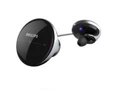 6.2 Para ihop Bluetoothstereoheadsetet Philips Tapster med mobiltelefonen Innan du kan ansluta och använda Bluetoothstereoheadsetet Philips Tapster måste du para ihop det med mobiltelefonen.