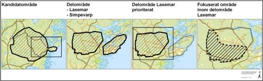 2 Platsundersökning Oskarshamn Platsundersökningen i Oskarshamn har som mål att ta fram data och belysa alla aspekter som har betydelse för att SKB ska kunna fatta beslut och ansöka om att få bygga